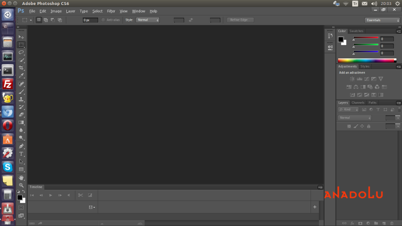 Adobe Photoshop Çukurova