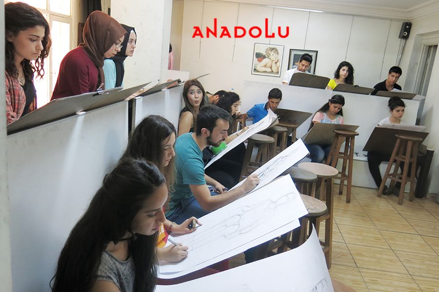 Anadolu Güzel Sanatlar Eğitim Kurumları Çukurova