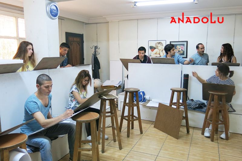 Anadolu Sanat Atölyesi Çukurova