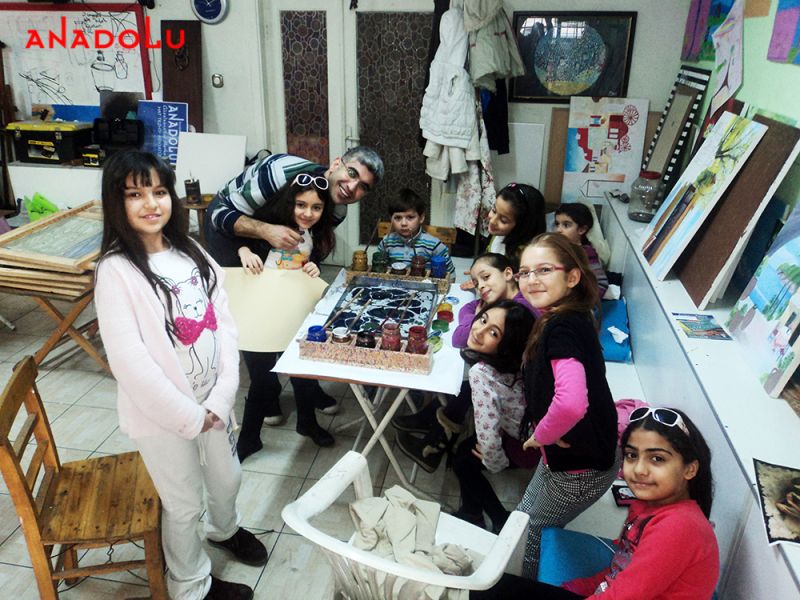 Çukurova'da Çizim Dersleri Eğitimleri