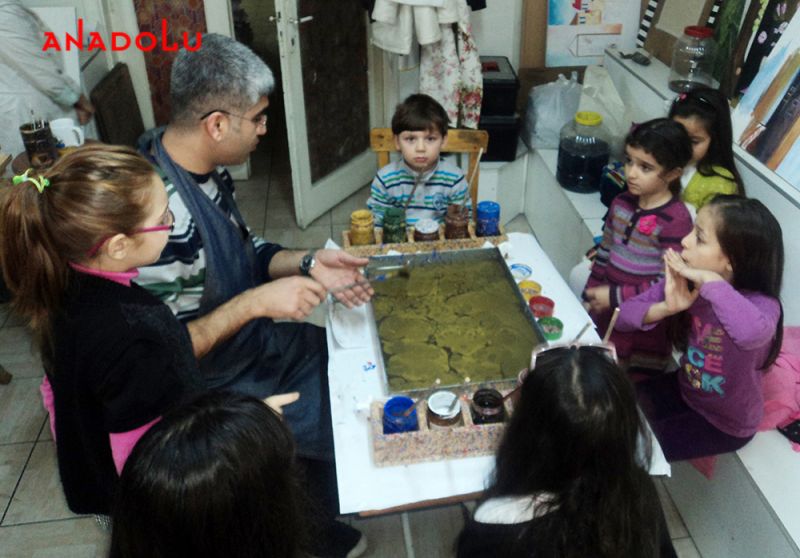 Çukurova'da Sanat Kursları