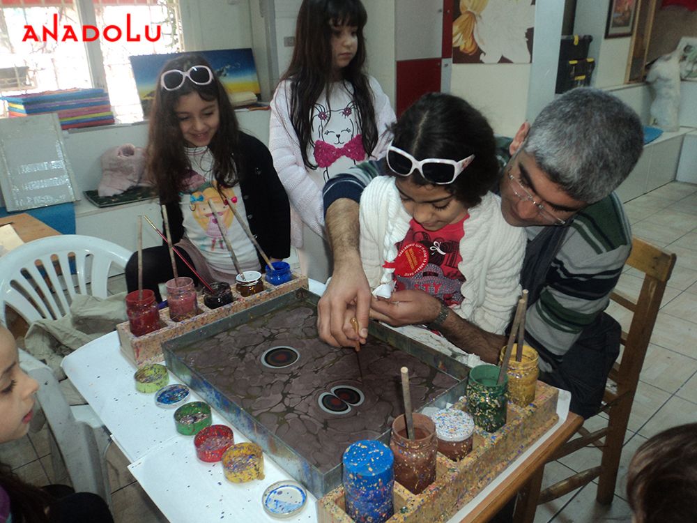 Çukurova'da Sanat Eğitimleri