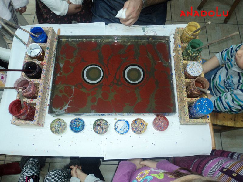 Ebru Eğitimleri Çukurova