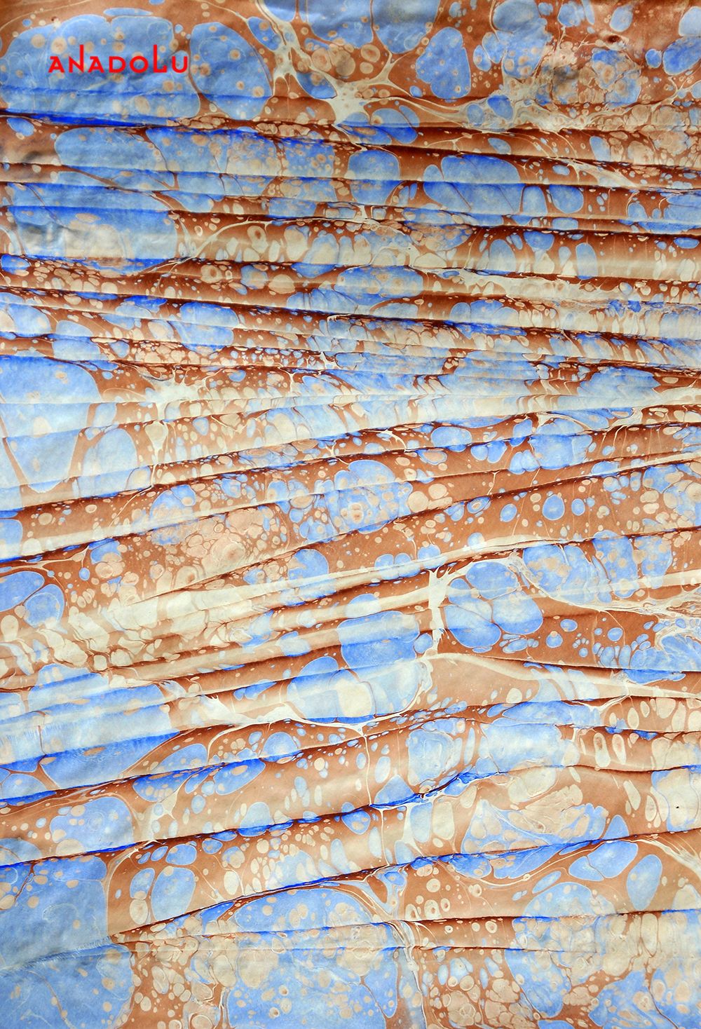 Çukurovada Ebru Sanatı Örnekleri