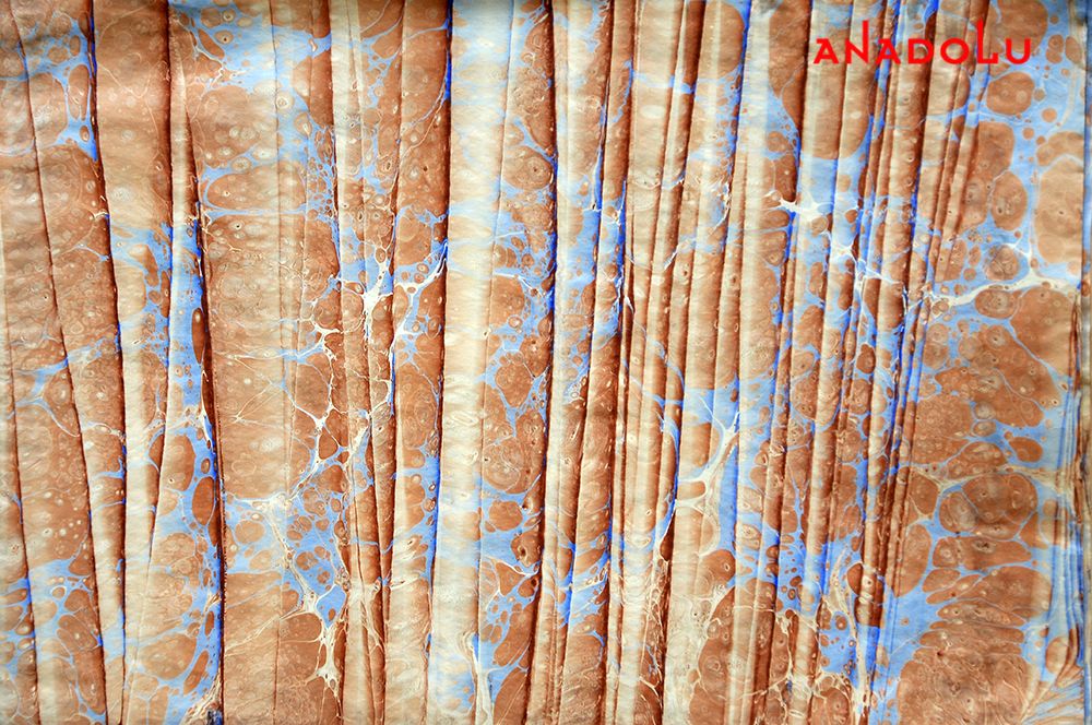 Ebru Sanatı Örnekleri Çukurova