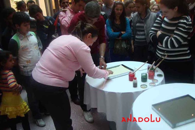 Ebru Dersleri Merkezi Çukurova