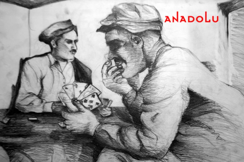 Anadolu Karakalem Örneği Çukurova