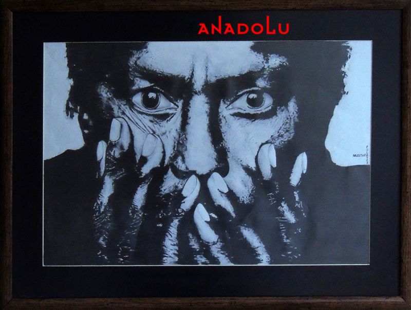 Anadolu Karakalem Çizim Çalışmaları Çukurova