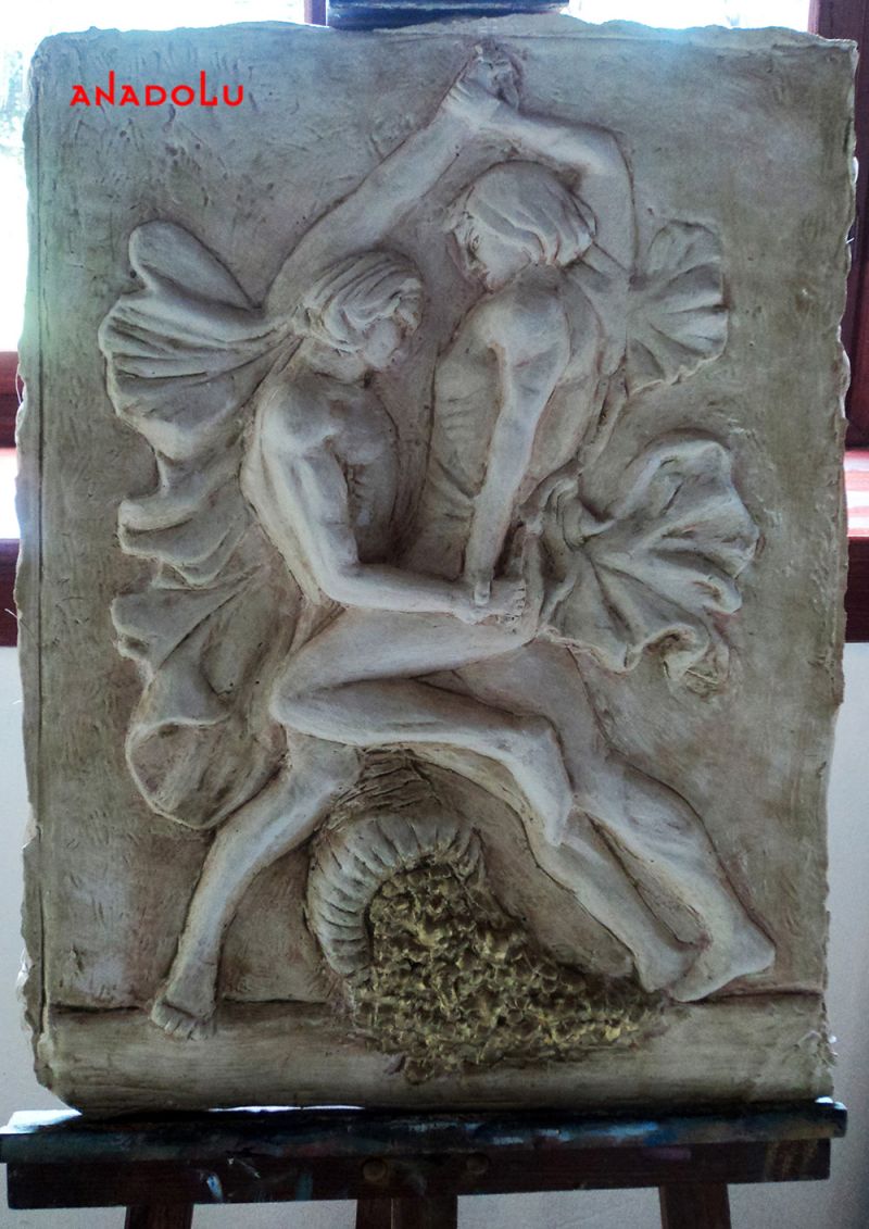 Heykel Rölyef Kabartması Çukurova