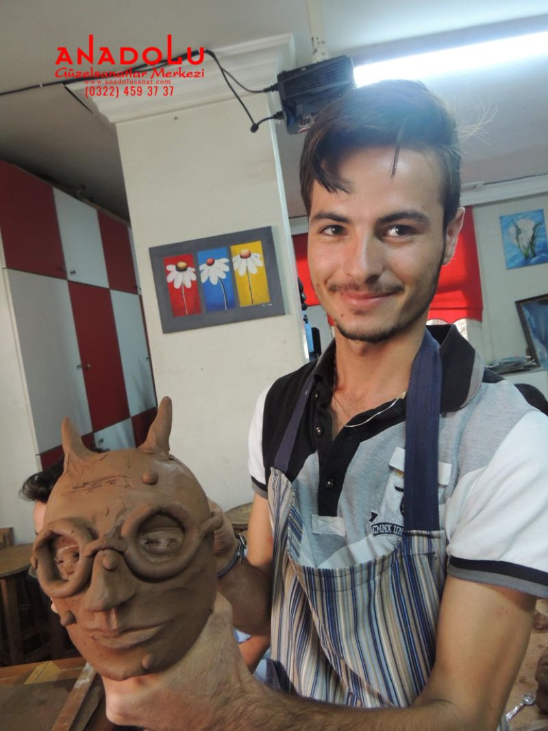 Kilden Potre Modelleme Çukurova