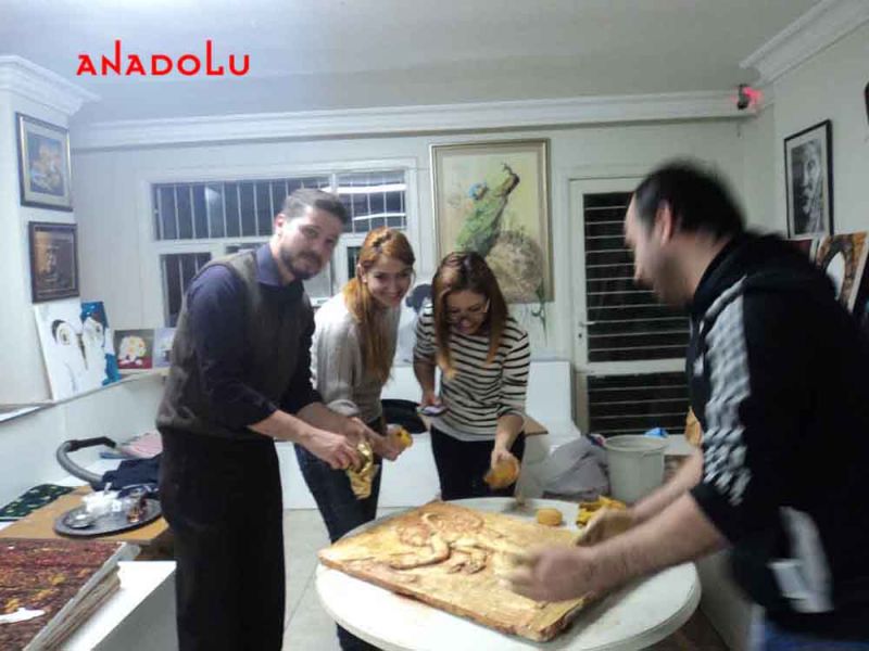 Hobi Heykel Eğitimleri Çukurova