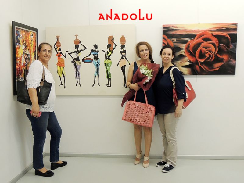 Hobi Sanat Çukurova Sergileri