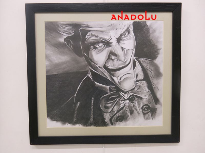 En Başarılı Karakalem Çalışması Yapanlar Çukurova