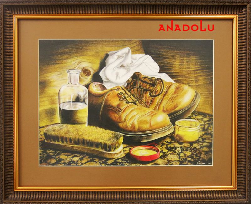 Kuru Boya Çizim Örnekleri Çukurova