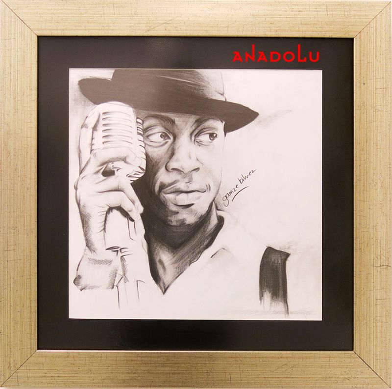 Karakalem Çizim Çalışmaları Çukurova