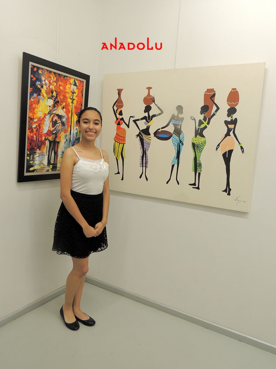 Hobi Sanat Sergileri Çukurova