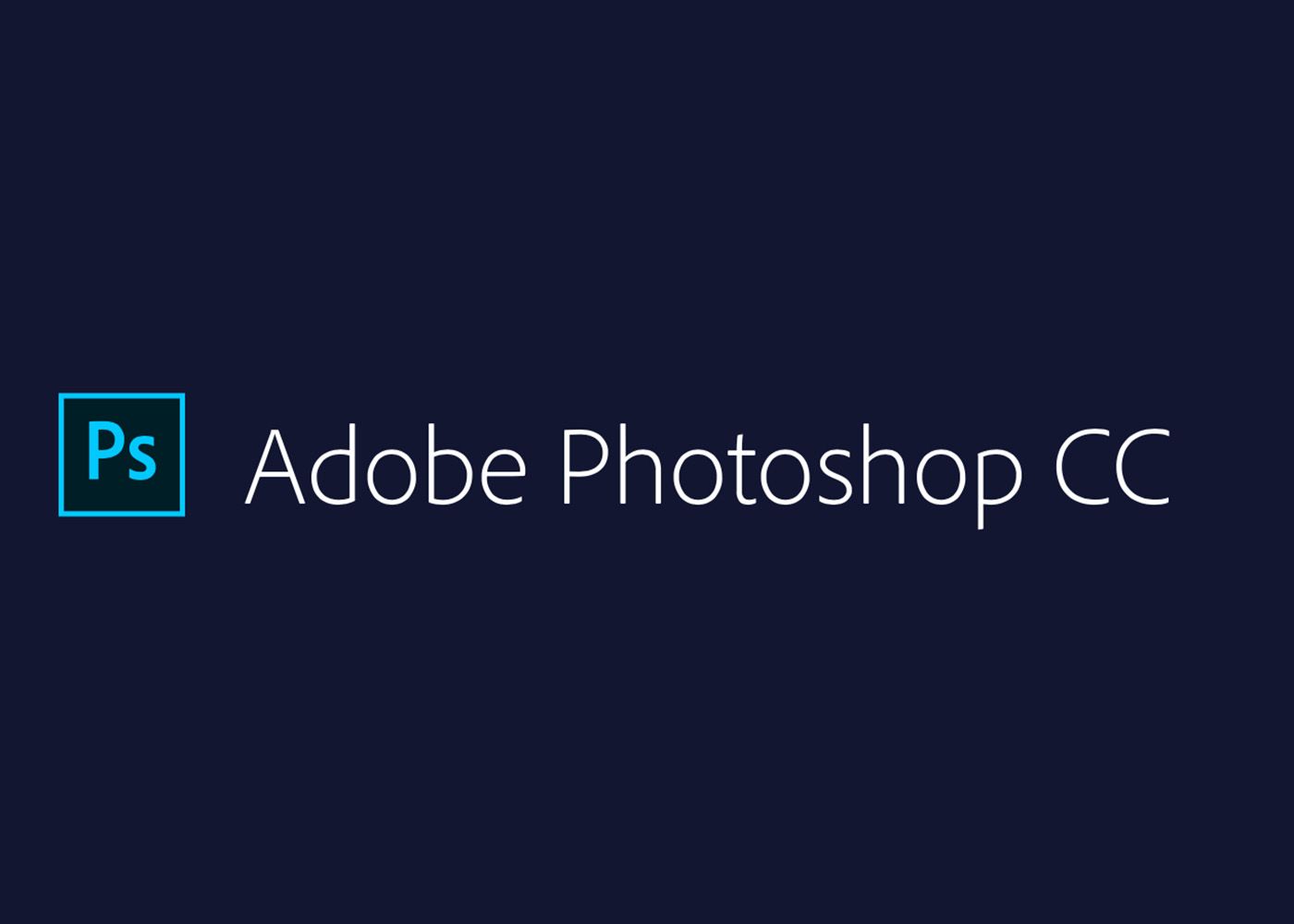 Photoshop logo Tasarımı Çukurova