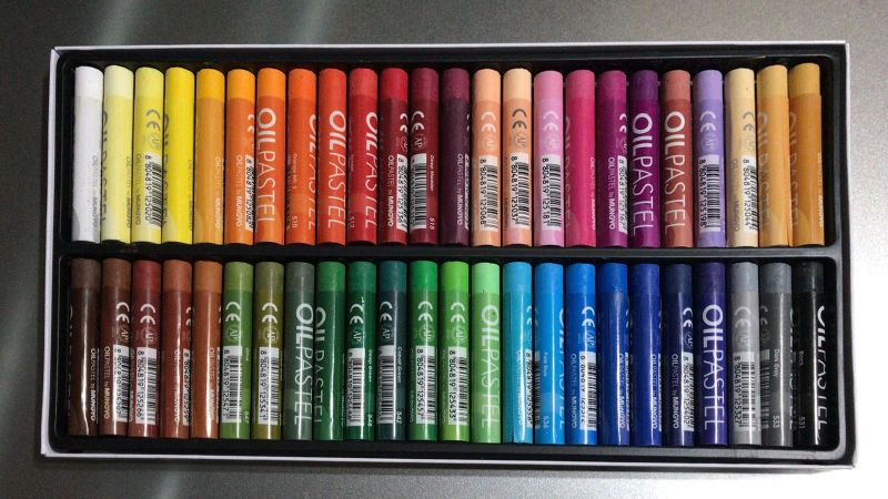 Set Halinde Toz Pastel Malzemeleri Çukurova