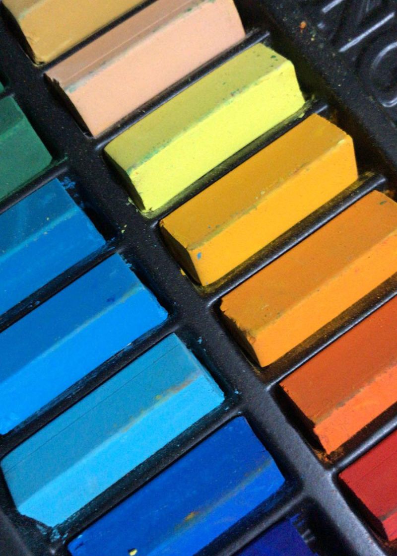 Toz Pastel Malzemeleri Çukurova