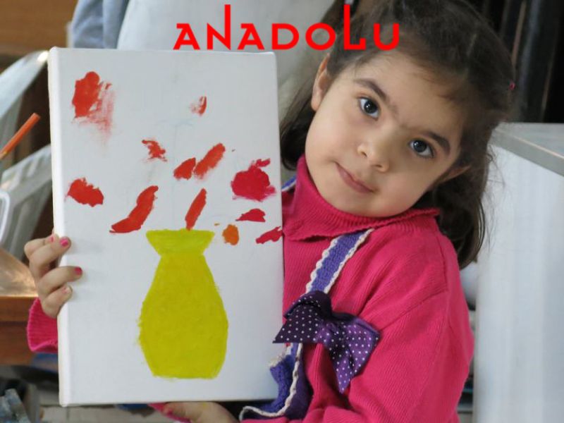 Çocuklar İçin Resim Kursları Çukurova