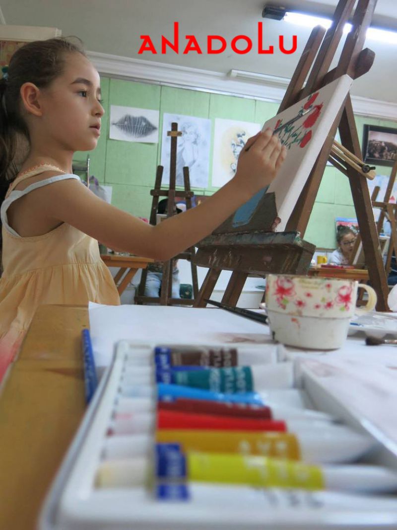 Çukurovada Çocuklar İçin Yetenek Kursları