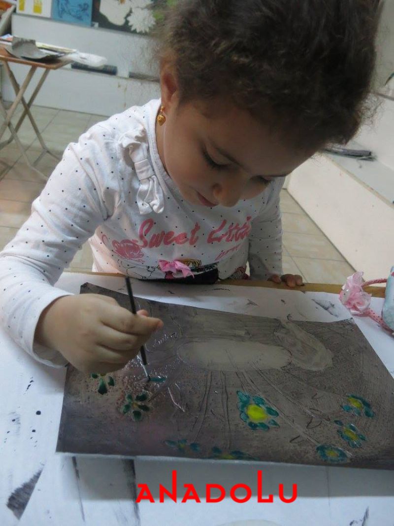 Çukurova'da çocuklar için özel kurslar