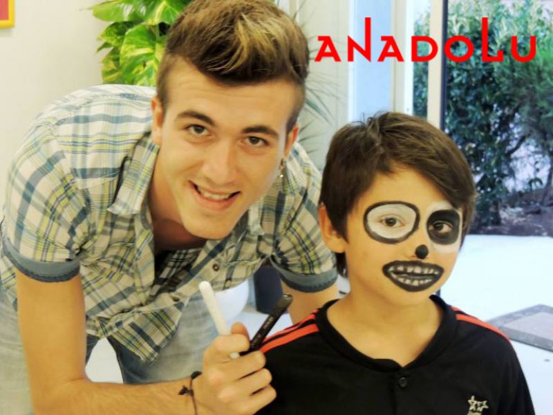 Çocuklara Yönelik Sanat Sergisi Çukurova