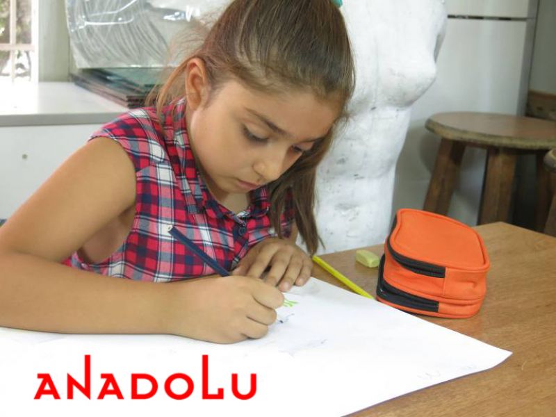 Çocuklar İçin Resim Eğitimleri Çukurova