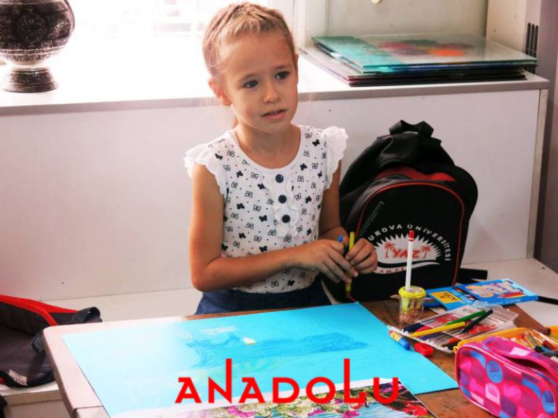 Çocuklara Yönelik Sanat Eğitim Kursları Çukurova