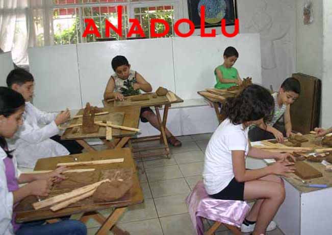 Çocuklar İçin Yaz Kursları Çukurova