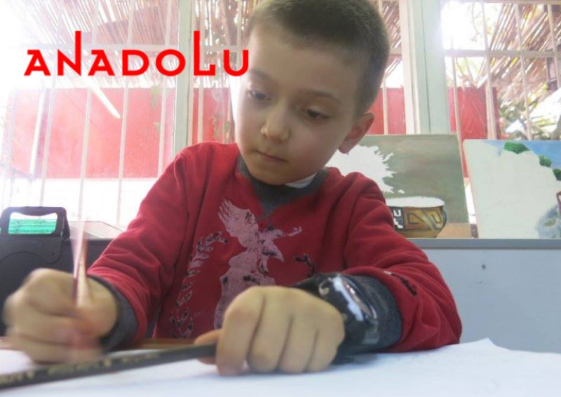 Çocuklar Resim Sanat Eğitimleri Çukurova