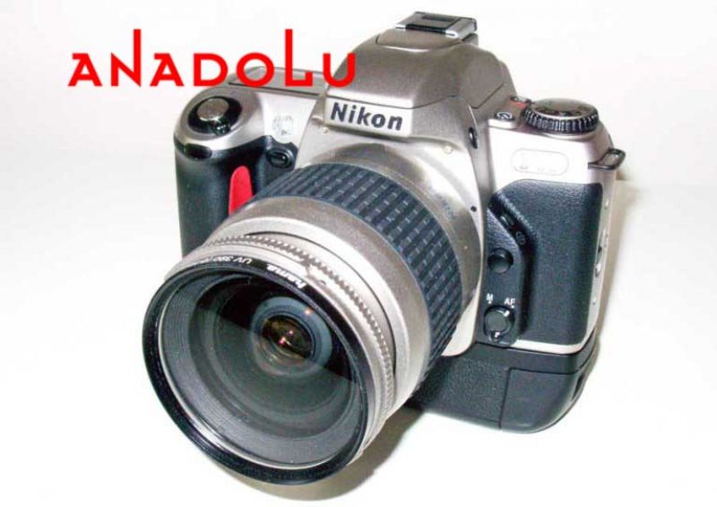 Çukurovada Fotograf Makinesi