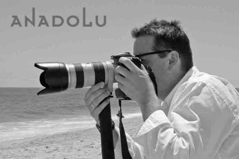 Fotografçı İş Başında Çukurova
