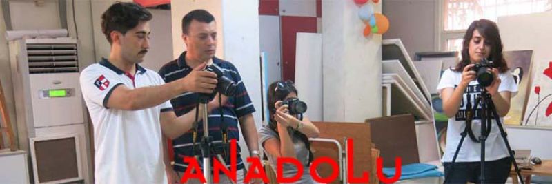 Fotografçılık Eğitimleri Başlıyor Çukurova