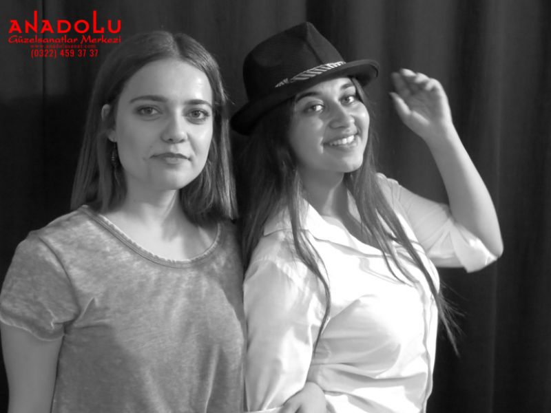 Fotoğraflarda Model Çekimleri Çukurova