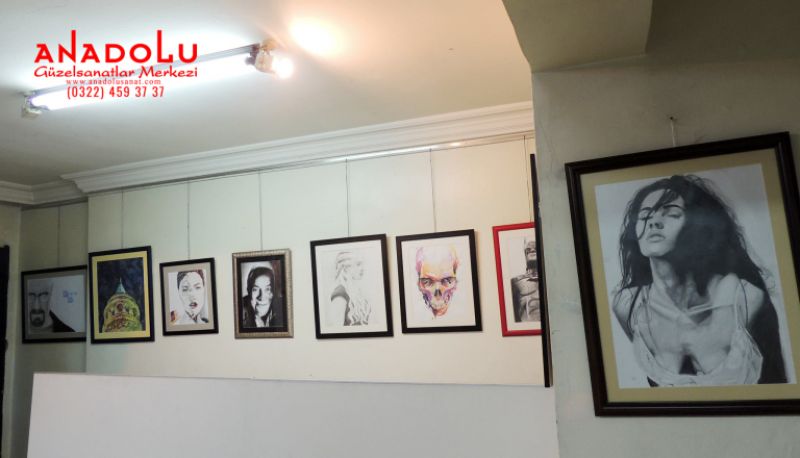 Güzel Sanat Dershanesi Çukurova
