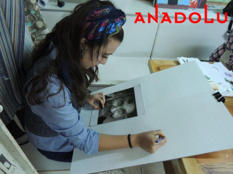 Teknik Çizim Dersleri Üniversite Hazırlık Grubu Çukurova