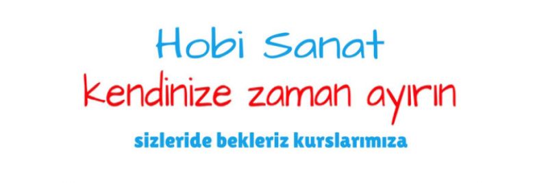 Hobi Sanat Grupları Çukurova