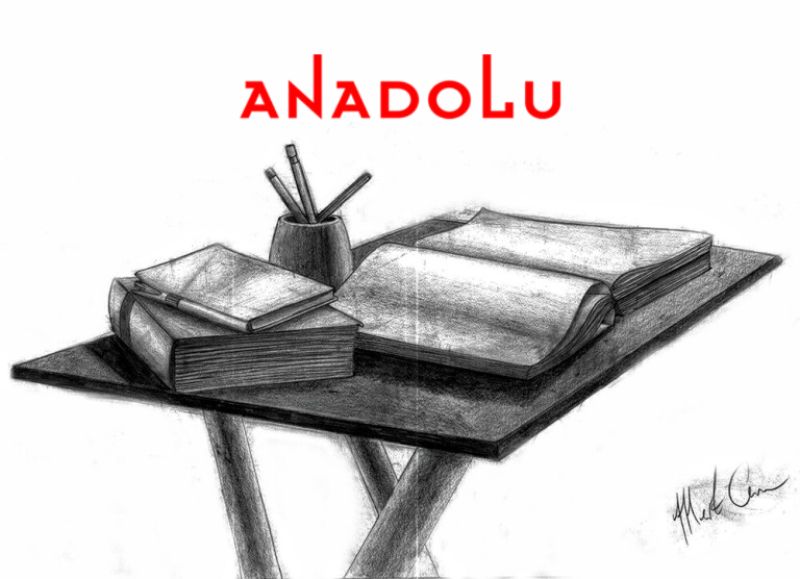 Karakalem Natürmort Çizim Çukurova