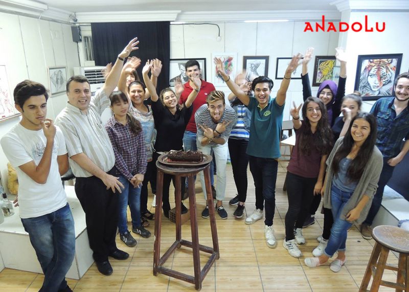 Çukurovada Güzel Sanatlar Eğitim Atölyesi