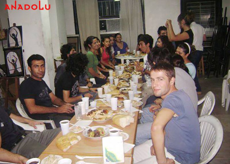 Çukurovada sanat dersleri Çukurova