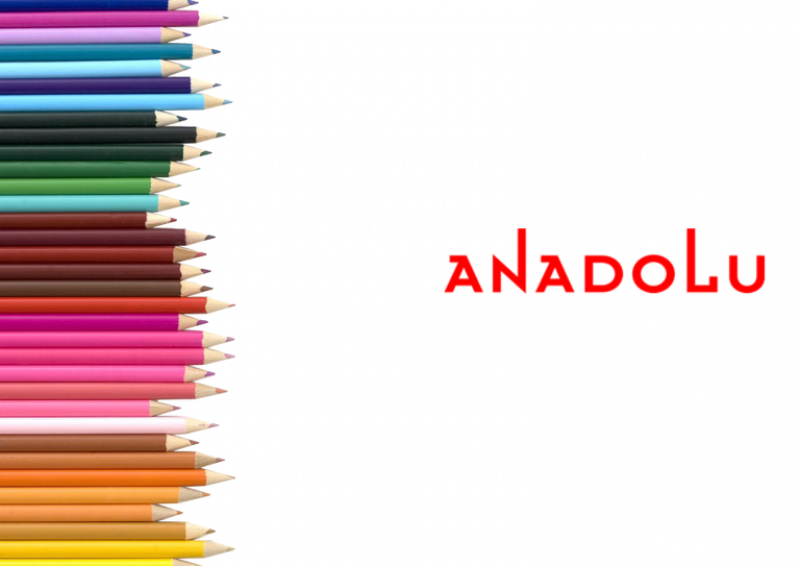 Renkli Resim Kalemleri Çukurova