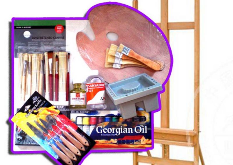 Yağlı Boya Malzeme satışları Çukurova