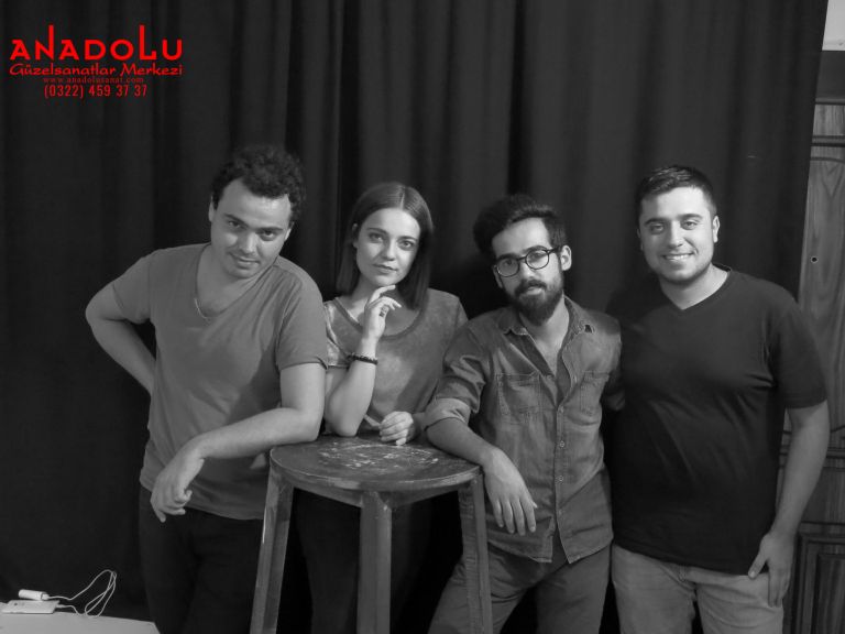 Çukurova'da Fotoğraf Çekimi