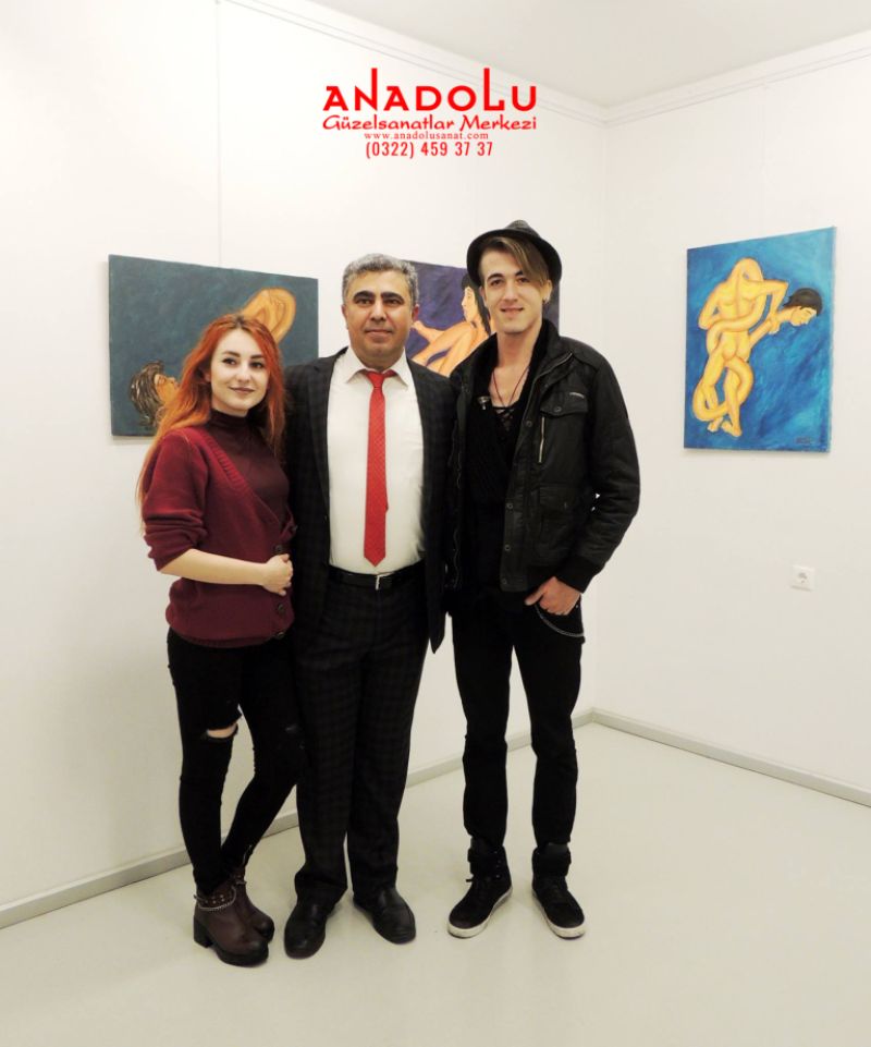 Çukurova'da Resim Sanat Galerileri