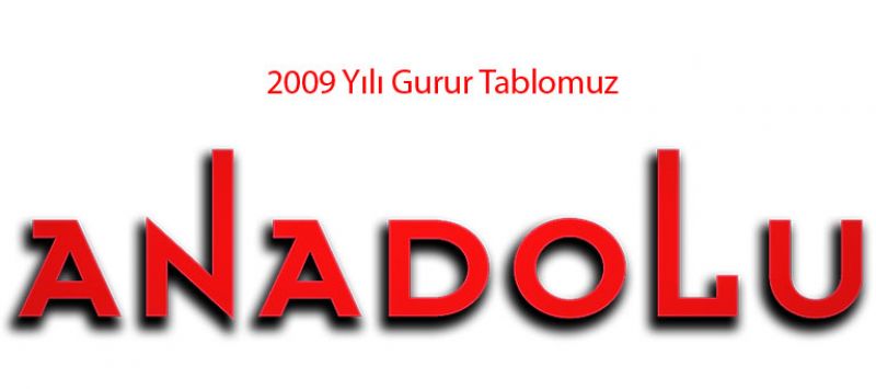 2009 Yılında Anadolu Güzel Sanatlarda Sınavı Kazananlar Çukurova
