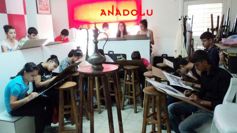 Anadolu Güzel Sanatlar Eğitim Çukurova