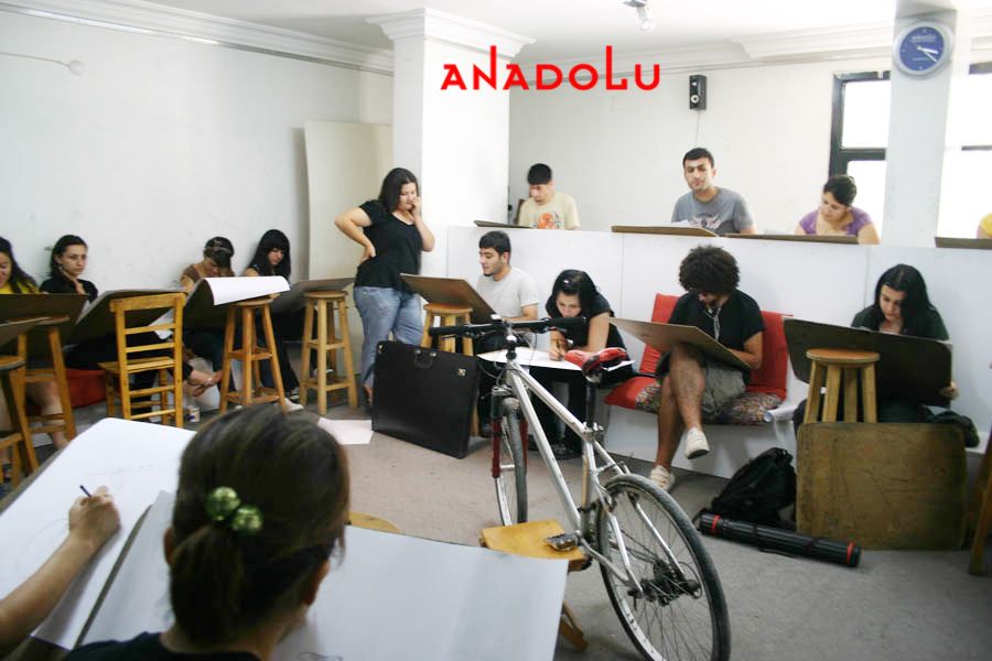 Çukurova'da Anadolu Güzel Sanatlar Eğitim Kurumları