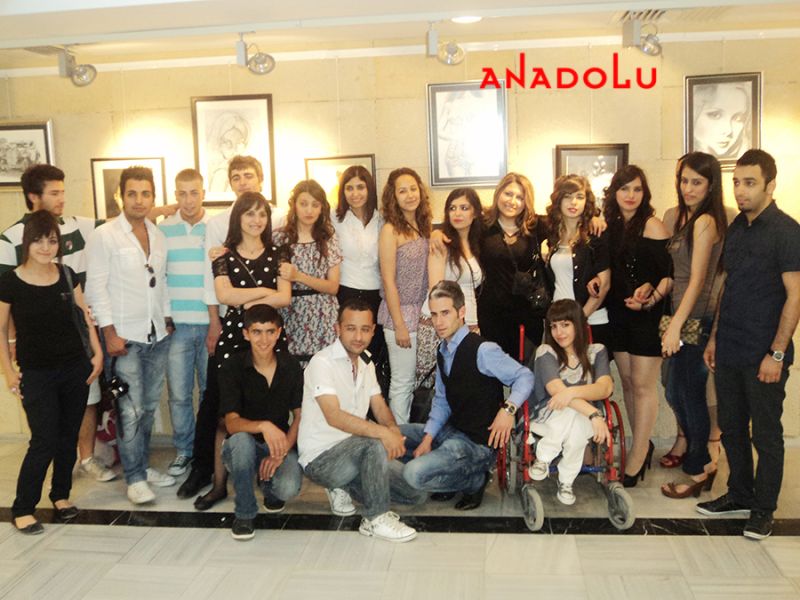 Anadolu Sanat Resim Sergileri Çukurova