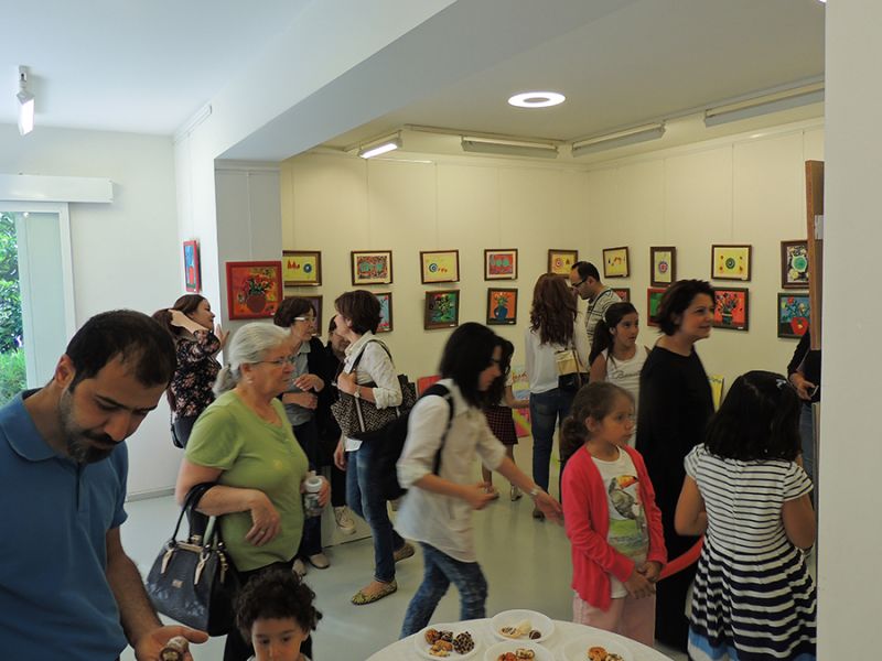 Çocuk Sergileri Çukurova'da